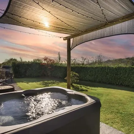 Feriehus Scar View - Getaway For Two - Ridgestone
