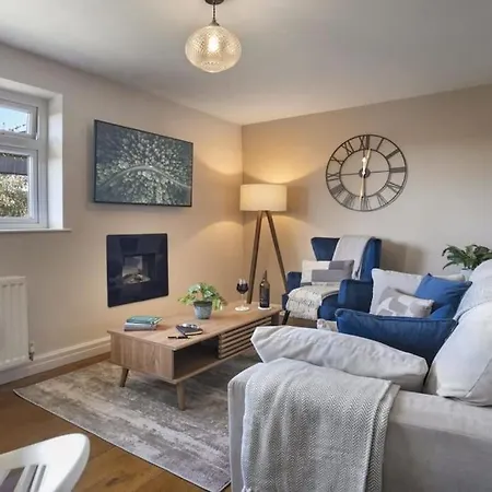 Scar View - Getaway For Two - Ridgestone Underbarrow