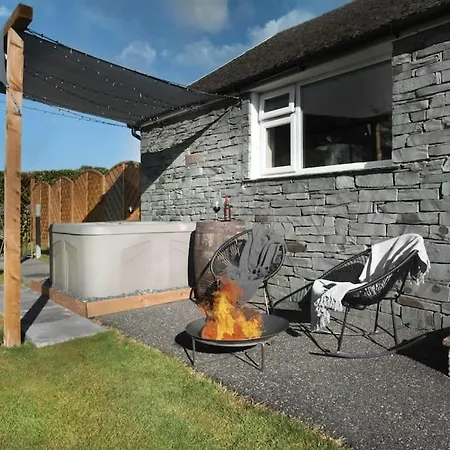 Scar View - Getaway For Two Underbarrow