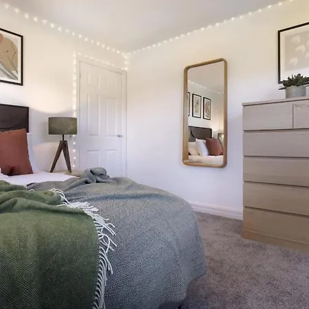 Scar View - Getaway For Two * Underbarrow