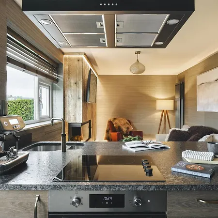 Feriehus Scar View - Getaway For Two - Ridgestone *