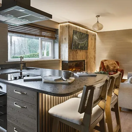 Scar View - Getaway For Two - Ridgestone Vakantiehuis Underbarrow