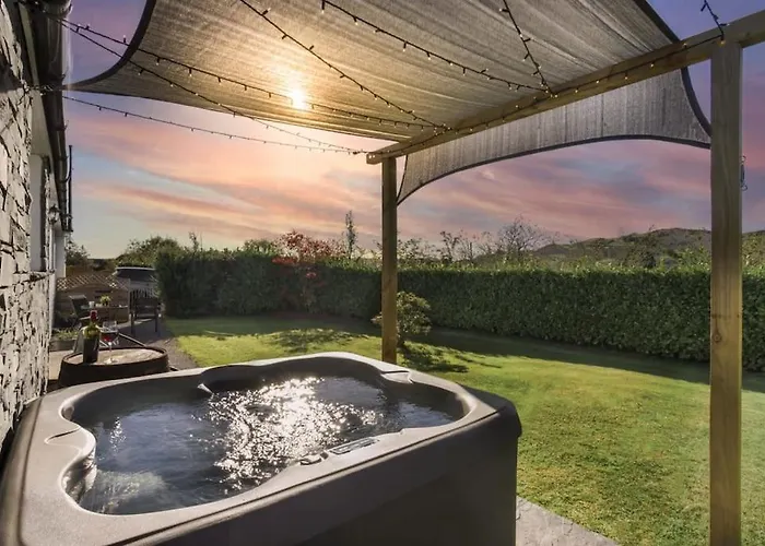 Vakantiehuis Scar View - Getaway For Two - Ridgestone