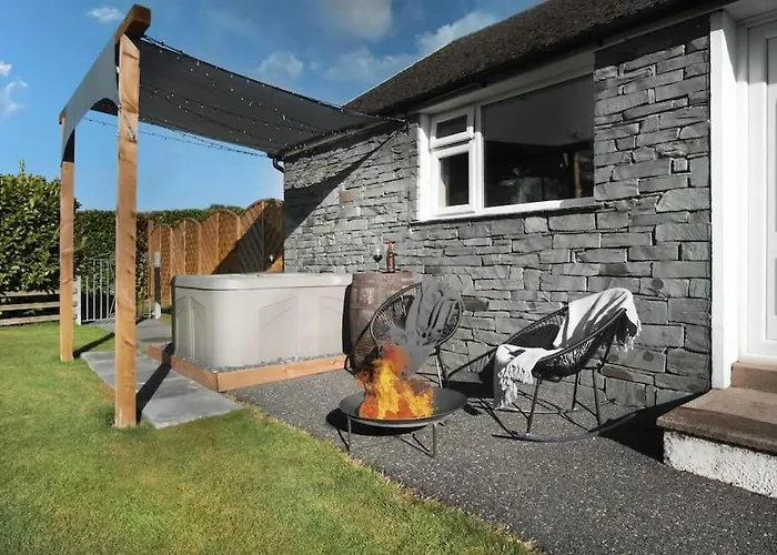 Scar View - Getaway For Two - Ridgestone Underbarrow