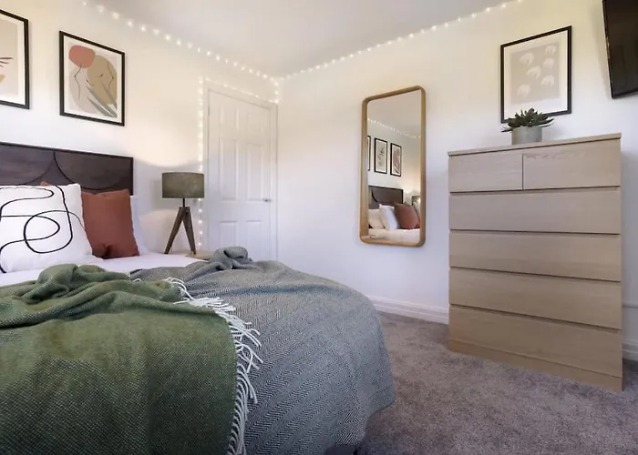 Scar View - Getaway For Two - Ridgestone * Underbarrow