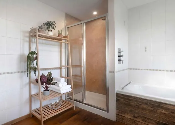 Scar View - Getaway For Two - Ridgestone Vakantiehuis Underbarrow