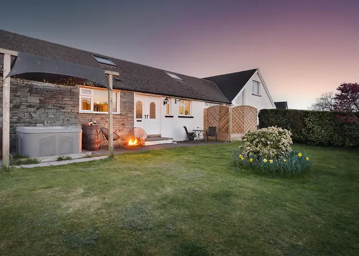 Scar View - Getaway For Two - Ridgestone Underbarrow