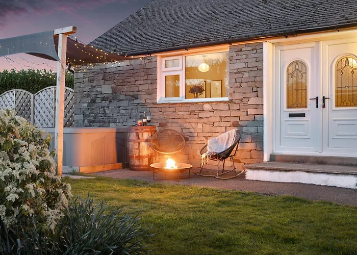 Scar View - Getaway For Two - Ridgestone Vakantiehuis