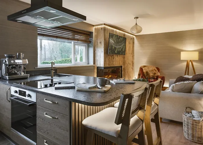 Scar View - Getaway For Two - Ridgestone Vakantiehuis Underbarrow