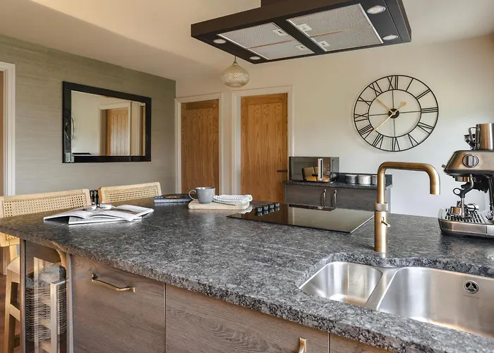 Vakantiehuis Scar View - Getaway For Two - Ridgestone Underbarrow