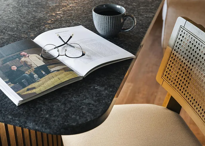 Feriehus Scar View - Getaway For Two - Ridgestone