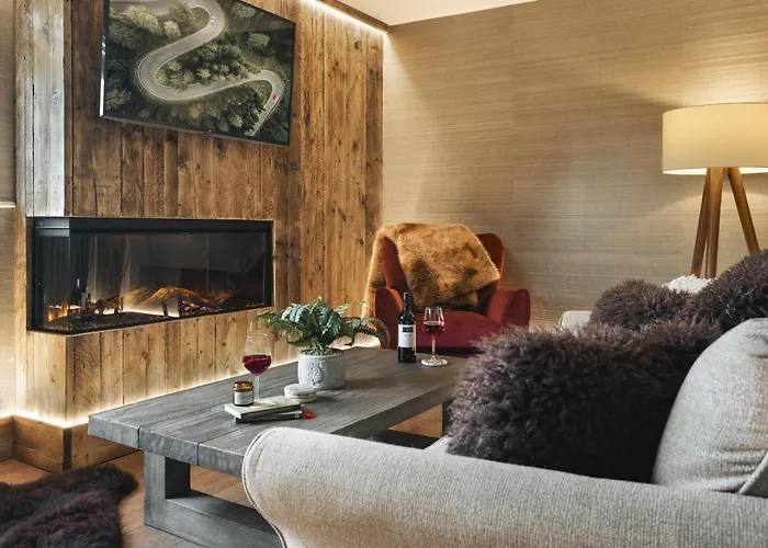 Scar View - Getaway For Two - Ridgestone *