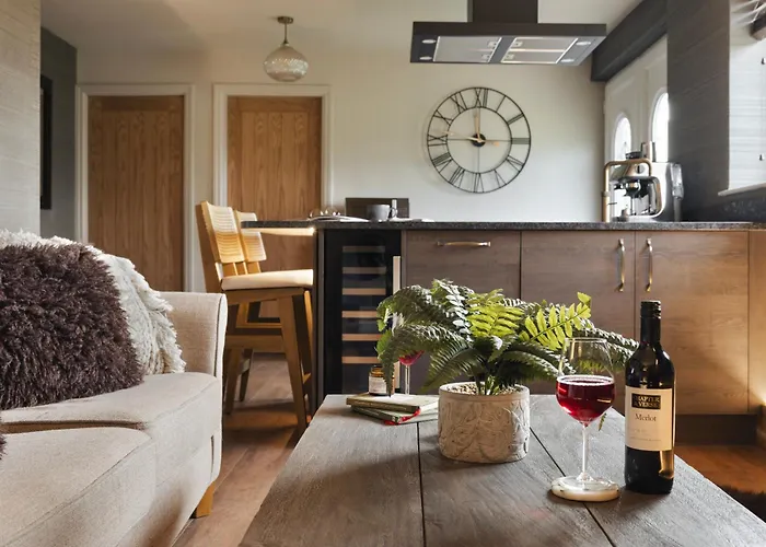 Vakantiehuis Scar View - Getaway For Two - Ridgestone Underbarrow