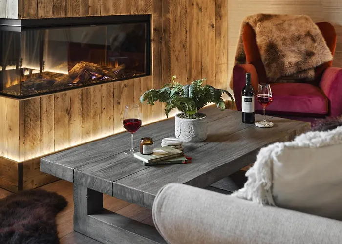 Scar View - Getaway For Two - Ridgestone Vakantiehuis