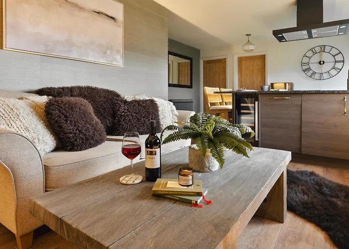 Scar View - Getaway For Two - Ridgestone Vakantiehuis Underbarrow