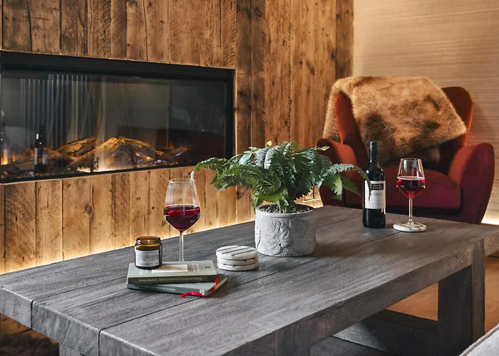 Scar View - Getaway For Two - Ridgestone * Underbarrow